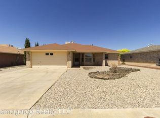 1334 Columbia Ave, Alamogordo, NM 88310