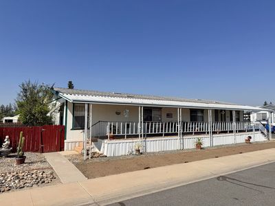 2300 W Morton Avenue #160, Porterville, CA, 93257