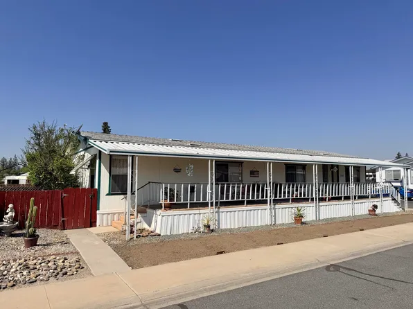 2300 W Morton Avenue #160, Porterville, CA 93257