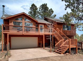 261 Doe Cir, Bailey, CO 80421