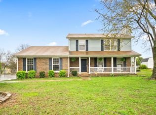1609 Bevard Rd, Clarksville, TN 37042