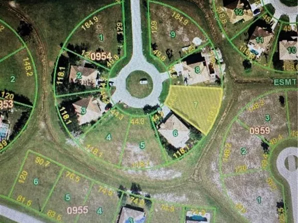 17268 Asmara CT, PUNTA GORDA, FL 33955