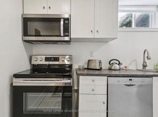 5651 Turney Dr, Mississauga, ON L5M1A1