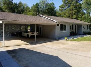 1335 Flatwoods Rd, Camden, TN 38320