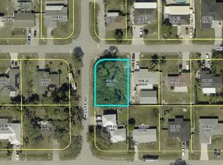 9084 Henry Rd, Fort Myers, FL 33967