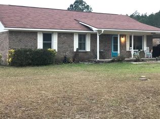 1668 Lee Place Rd NE, Ludowici, GA 31316