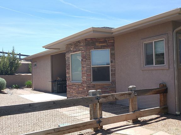 Low maintanence landscaping.