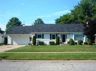 3816 Woodstock Dr, Lorain, OH