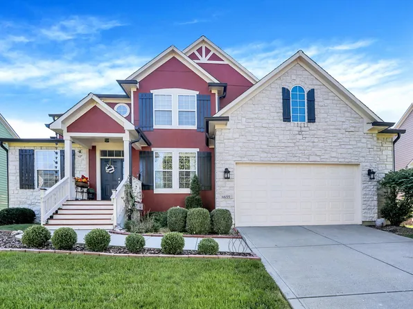 4655 Blue Marlin Way, Indianapolis, IN 46239