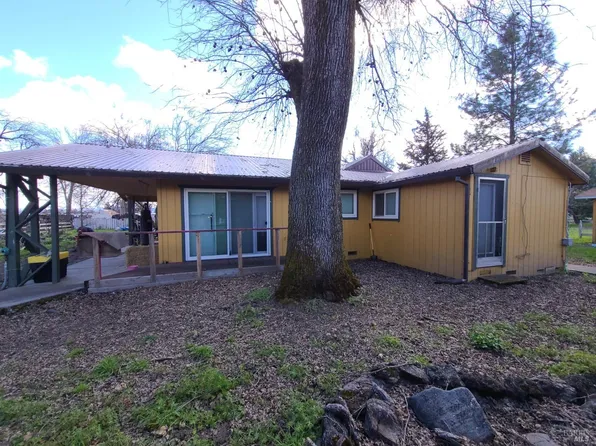 76955 Crawford Road, Covelo, CA 95428