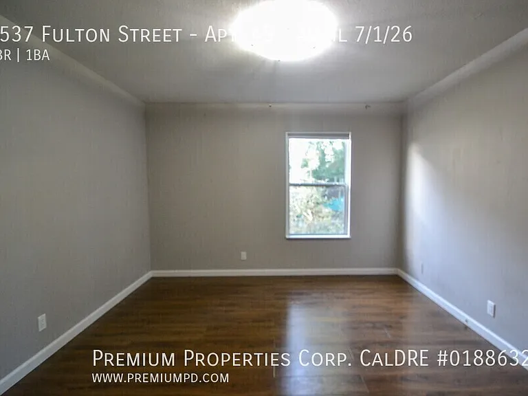 2537 Fulton St #5 — Photo 9