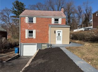 10113 Gibson St, Pittsburgh, PA 15235