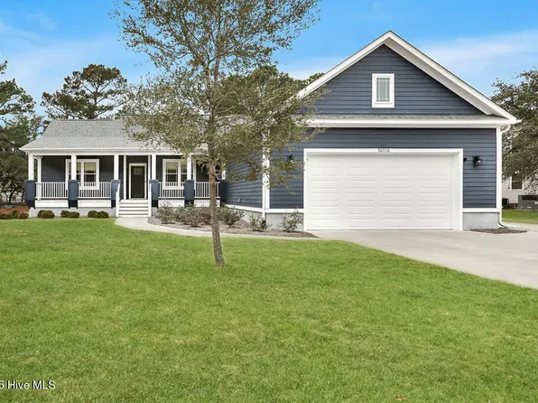 5016 Robert Ruark Drive SE, Southport, NC 28461