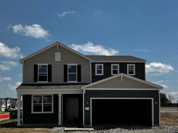 6322 Luckleaf Way Lot 179, Galloway, OH 43119