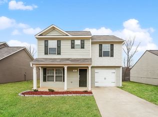 860 Clover Cir, Springville, AL 35146