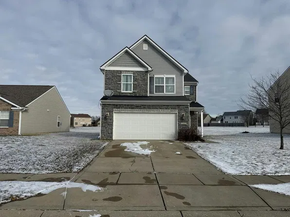 3475 Lime Light Ln, Whitestown, IN 46075