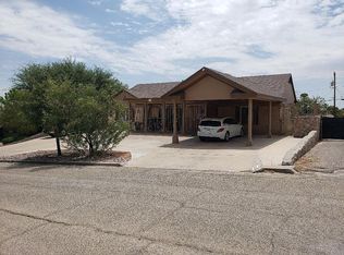 2526 Frankfort Ave, El Paso, TX 79930