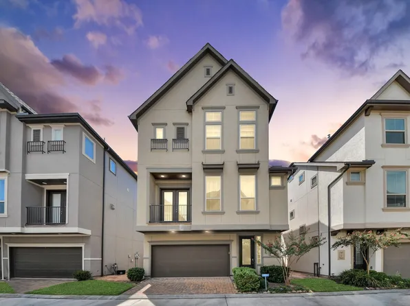 4007 Centre Meadow Way, Houston, TX 77043