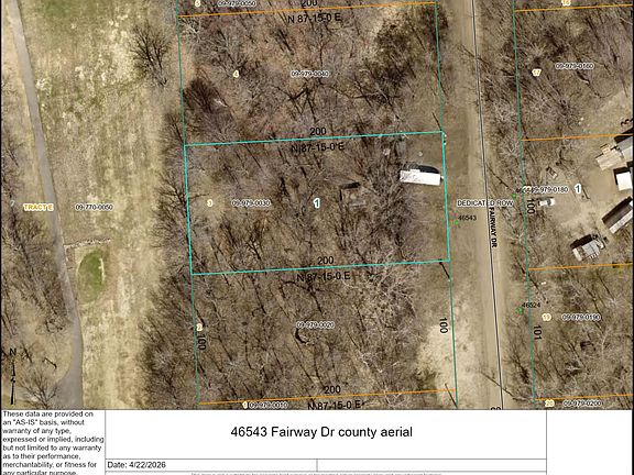 5th image of 46543 Fairway Dr