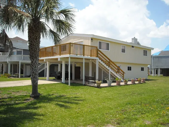 13606 Pirates Beach Blvd, Galveston, TX 77554
