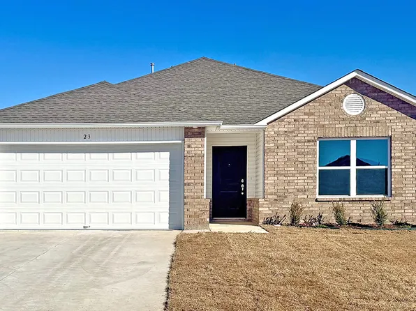 23 Lavender Ave, Bristow, OK 74010