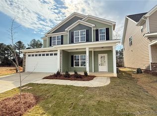 3343 Hopekirk Dr LOT 6, Fayetteville, NC 28306