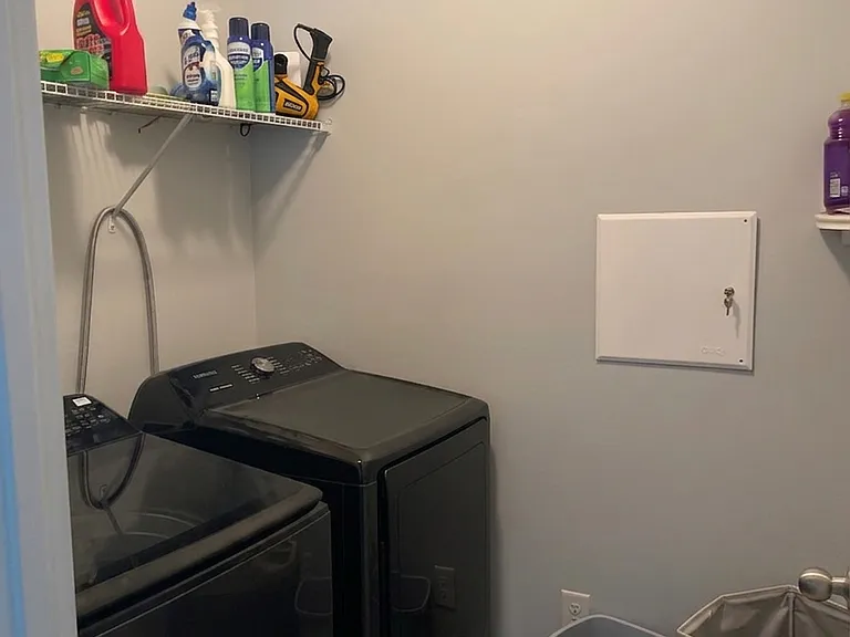 Laundry Room (Upstairs)