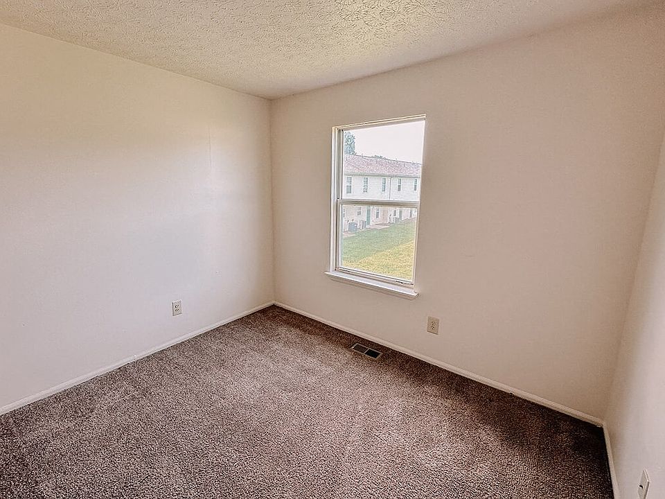 Carpeted Bedrooms