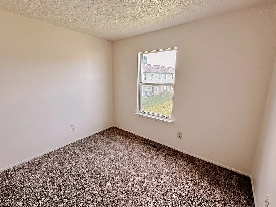 Carpeted Bedrooms