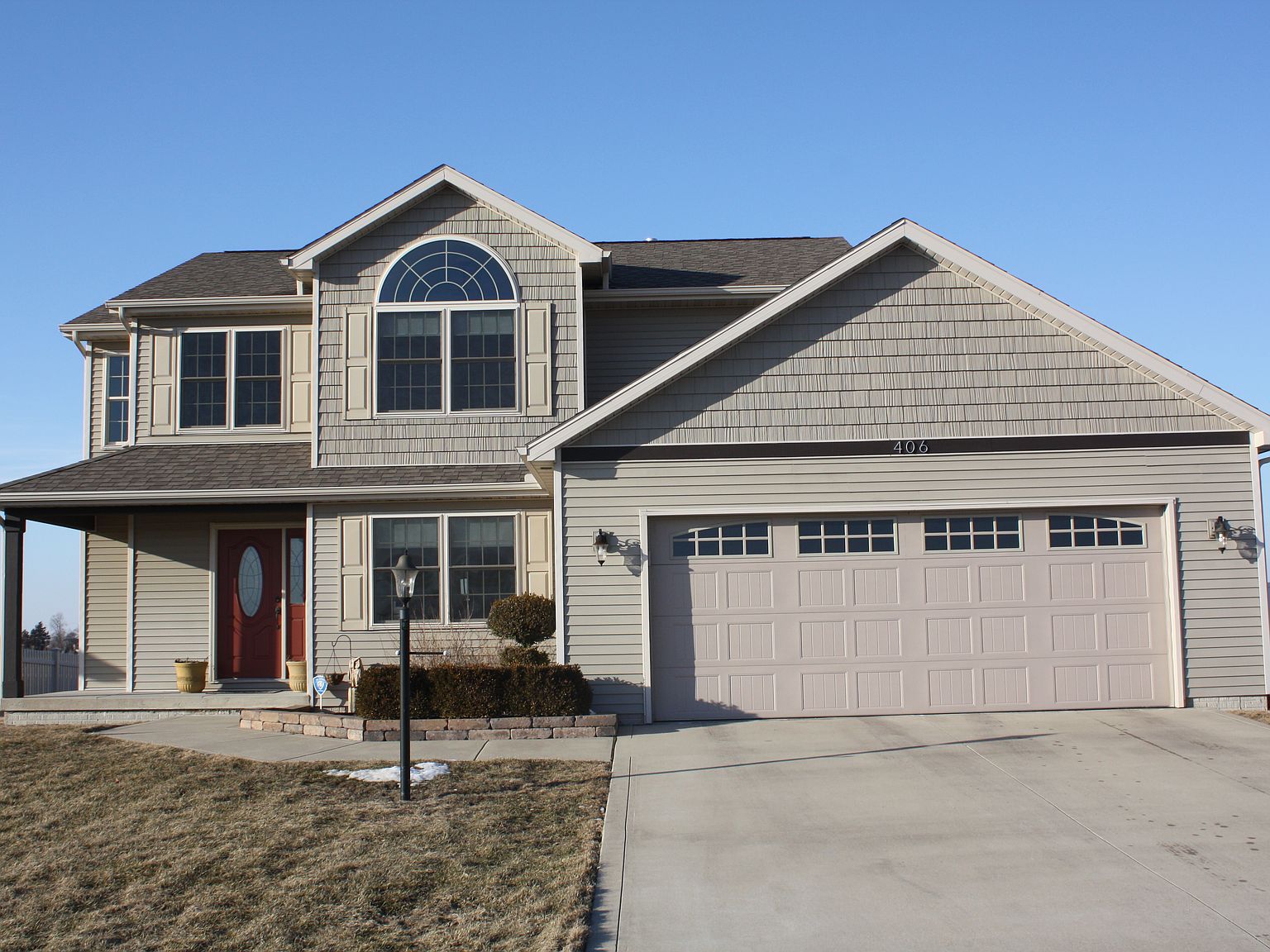 406 Deerpath St, Tolono, IL 61880 Zillow