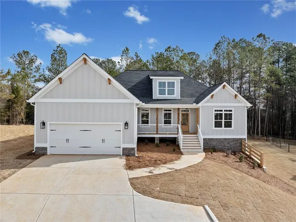 46 Wendover Dr, Cartersville, GA 30120