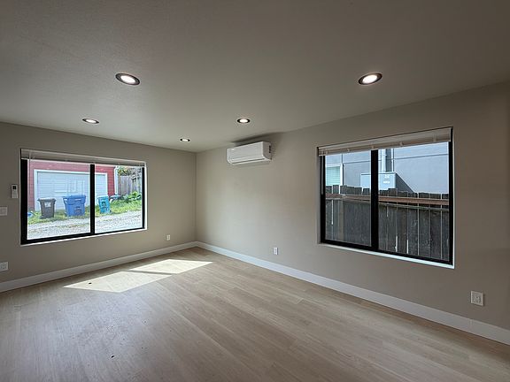 main floor - living room