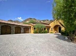 7302 N Red Ledge Dr, Paradise Valley, AZ 85253