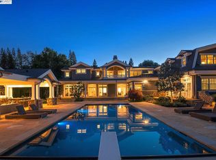 102 Muir Ln, Alamo, CA 94507