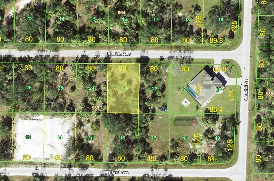 1st image of 19183 RUSKIN AVENUE LOT 23