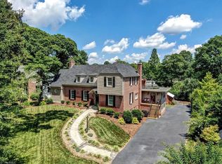 1617 Country Club Rd, Reidsville, NC 27320