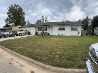 1104 W Banz Rd, Rogers, AR 72758