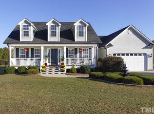 315 Axum Rd, Willow Spring, NC 27592