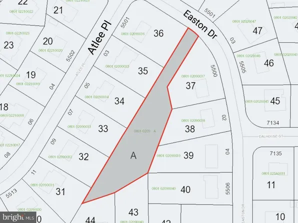 N Springfield Outlot A Block 9 Secon #2A, Springfield, VA 22151