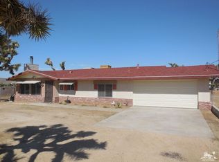 7393 Joshua View Dr, Yucca Valley, CA 92284