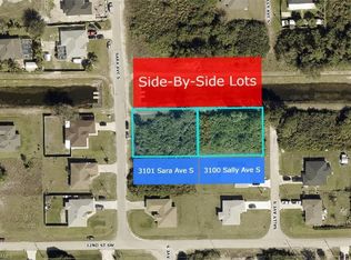 3100 Sally Ave S, Lehigh Acres, FL 33976