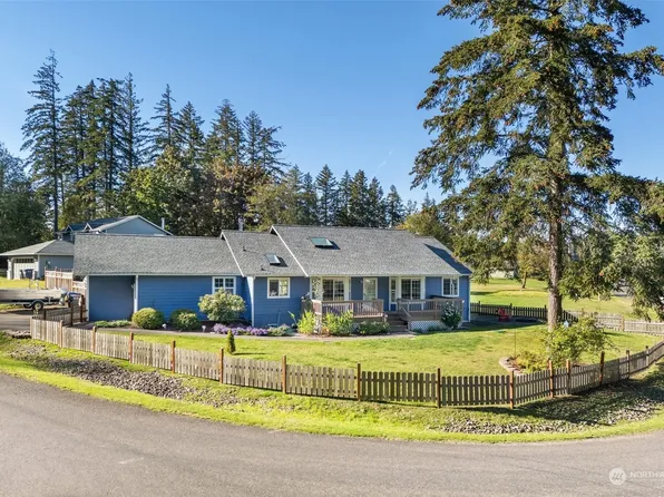 591 SE Morgan Road, Shelton, WA 98584