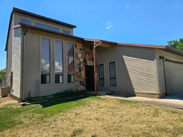 25 Park Cir, Vernal, UT 84078
