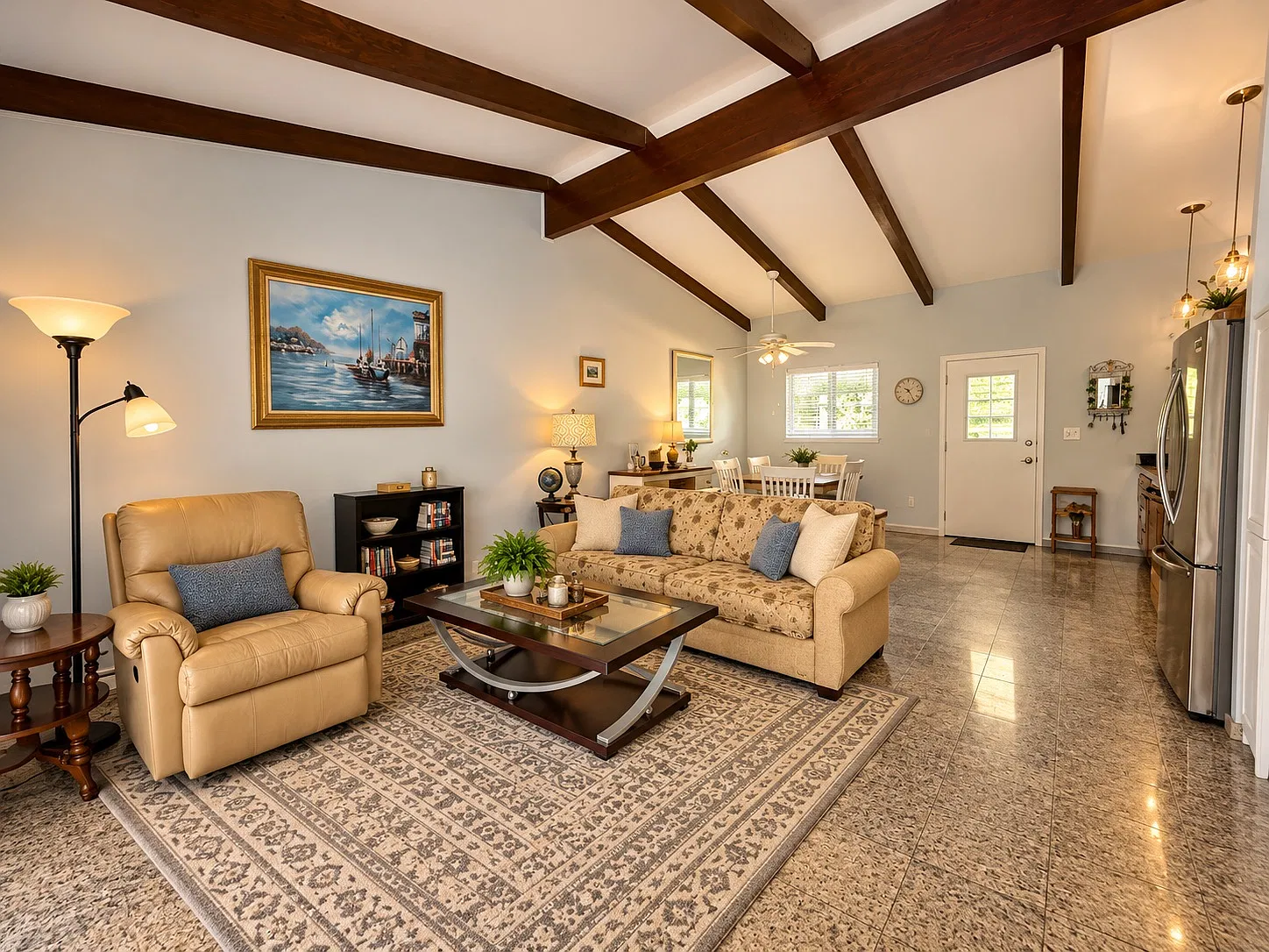 WHB Village Rental Available 1Bed 1Bath MD-LD 25k — Photo 2