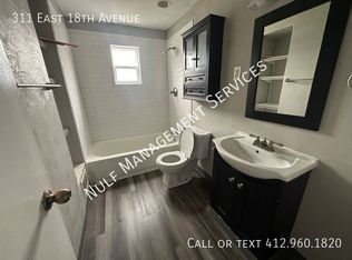 311 E 18th Ave, Homestead, PA 15120
