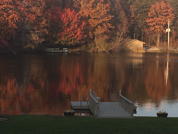 Fall color