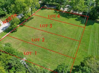 110 E Center College St LOT 4, Yellow Springs, OH
