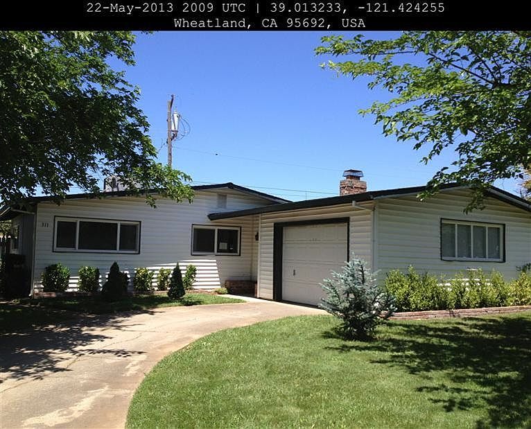 Front of the Home