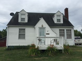 505 Dorris Heights Rd, Harrisburg, IL 62946