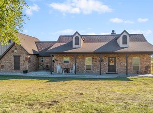 277 Prairie View Dr, Decatur, TX 76234